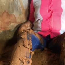 very-wet: Brenda Likes Mud, Part 2
