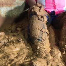 very-wet: Brenda Likes Mud, Part 2