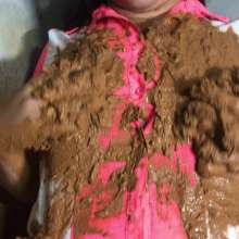 very-wet: Brenda Likes Mud, Part 2