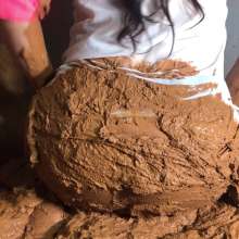 very-wet: Brenda Likes Mud, Part 2
