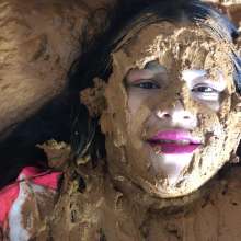 very-wet: Brenda Likes Mud, Part 2