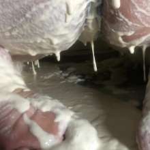 very-wet: Cake Dough