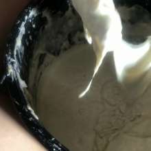 very-wet: Cake Dough