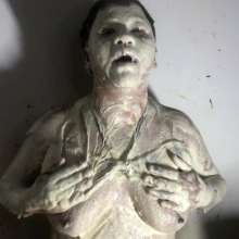 very-wet: Cake Dough