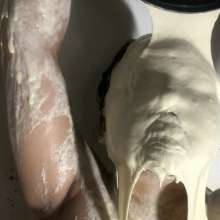 very-wet: Cake Dough