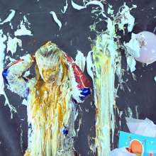 WildThang: Captain Marvel's Birthday Surprise