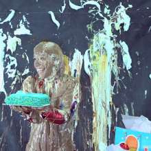 WildThang: Captain Marvel's Birthday Surprise