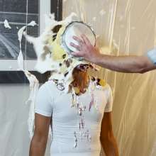 hooliham: Beantwn + Hooliham team up!  Will the All-White Outfit Survive?