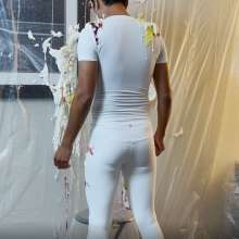 hooliham: Beantwn + Hooliham team up!  Will the All-White Outfit Survive?