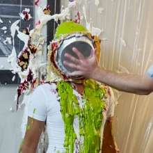 hooliham: Beantwn + Hooliham team up!  Will the All-White Outfit Survive?