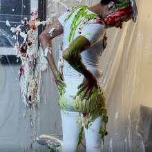 hooliham: Beantwn + Hooliham team up!  Will the All-White Outfit Survive?
