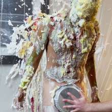 hooliham: Beantwn + Hooliham team up!  Will the All-White Outfit Survive?