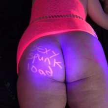 Djmeak: Devon and Leia UV Paint
