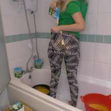 TheGungeZone: Dolly's Messy Gunge and Custard Fun