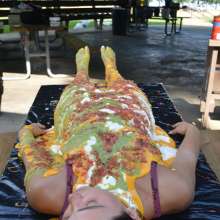FunFilled Photography: Mallory's newest Human Nacho scene releases tomorrow 8/24!