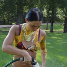 FunFilled Photography: Mallory's newest Human Nacho scene releases tomorrow 8/24!