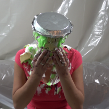 Beantwn: Rookie takes 24 pies!