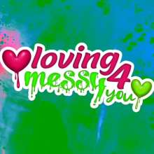 lovingmessy4you: Game Show Slime Pies Peanut Butter Tomato Sauce and Surprise