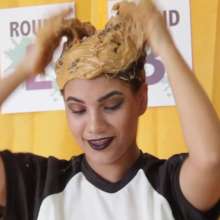 lovingmessy4you: Game Show Slime Pies Peanut Butter Tomato Sauce and Surprise