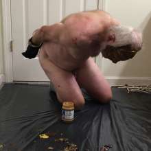 tiedandmessy: 