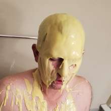 navypiefan: Slimed by my girlfriend her first sliding.
