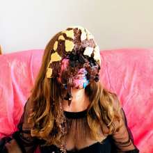 mrsbee: Long time no mess!
