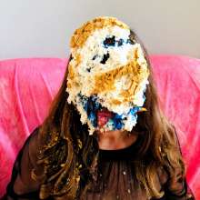 mrsbee: Long time no mess!