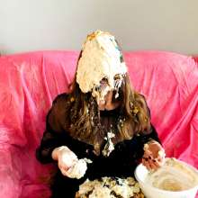 mrsbee: Long time no mess!