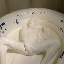 RevSlymsford: Kaydens' First Marshmallow Fluff Pool Fuck Bundle (+Jade)