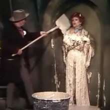 mad_mick_at: Klimbim--the messy and pie incidents (German show of the 1970s)