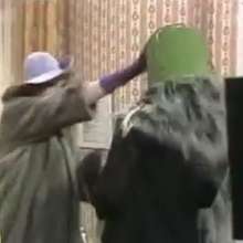 mad_mick_at: Klimbim--the messy and pie incidents (German show of the 1970s)