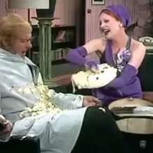 mad_mick_at: Klimbim--the messy and pie incidents (German show of the 1970s)