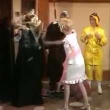 mad_mick_at: Klimbim--the messy and pie incidents (German show of the 1970s)
