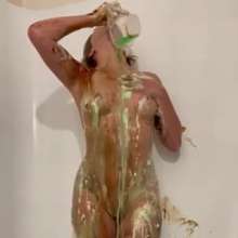FunFilled Photography: Lexi's Nude Self-wam Video!