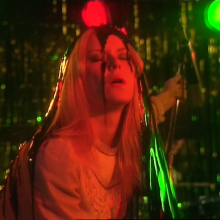 Gater: Music video gunging (song Bring Me His Head by Lucifer)