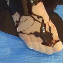 Alumi: Luscious Japanese Feet Vol.1: Kyo