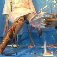 Alumi: Luscious Japanese Feet Vol.1: Kyo