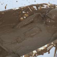 WamtasticUK: MessySte Mud Bath in Brand New Adidas Arsenal Tracksuit