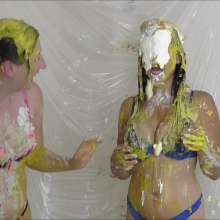RevSlymsford: Mistaken Identity: Pandora + Tindra's Tit 4 Tat Ends Nude