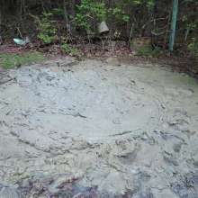 KinkyCosplayer: Mixing The Mud ASMR
