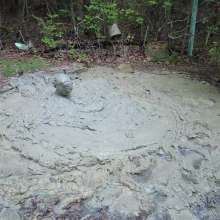 KinkyCosplayer: Mixing The Mud ASMR