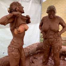 Messygirl: New Messygirl Download: Two Messygirls One Mud Pit
