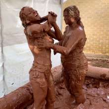 Messygirl: New Messygirl Download: Two Messygirls One Mud Pit