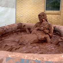 Messygirl: New Messygirl Download: Two Messygirls One Mud Pit