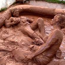 Messygirl: New Messygirl Download: Two Messygirls One Mud Pit