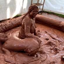 Messygirl: New Messygirl Download: Two Messygirls One Mud Pit
