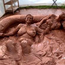 Messygirl: New Messygirl Download: Two Messygirls One Mud Pit
