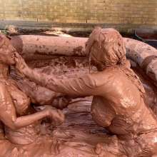 Messygirl: New Messygirl Download: Two Messygirls One Mud Pit