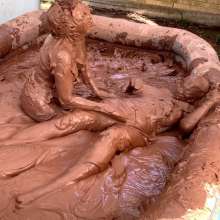 Messygirl: New Messygirl Download: Two Messygirls One Mud Pit