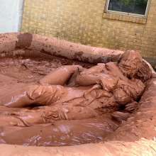 Messygirl: New Messygirl Download: Two Messygirls One Mud Pit